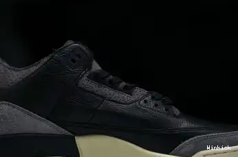 JORDAN FZ4811-001 MANIERE 3 X AIR MA “BLACK” A 0429